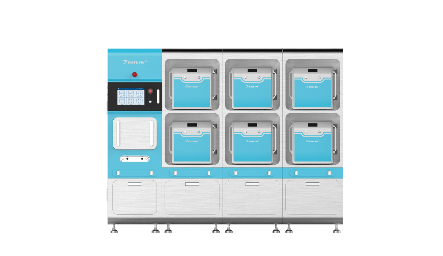 细胞造备工作站