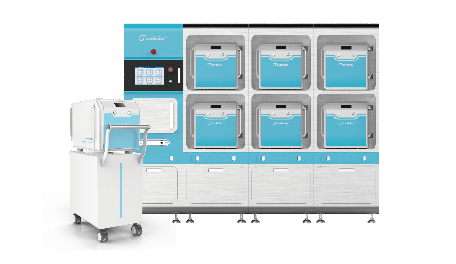 细胞造备工作站