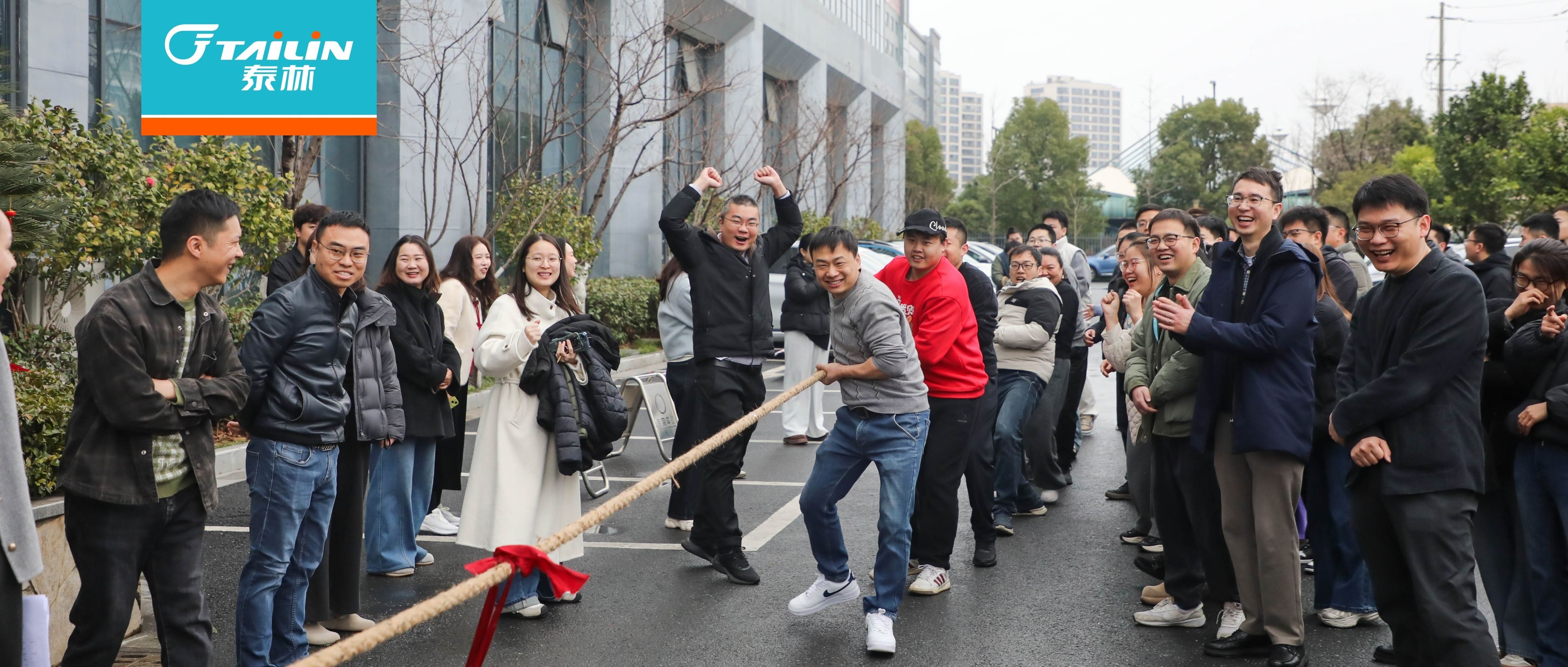 骏启新程，马力全开！ 2121非凡生物今日开工啦！